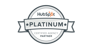 HubSpot platinum partner