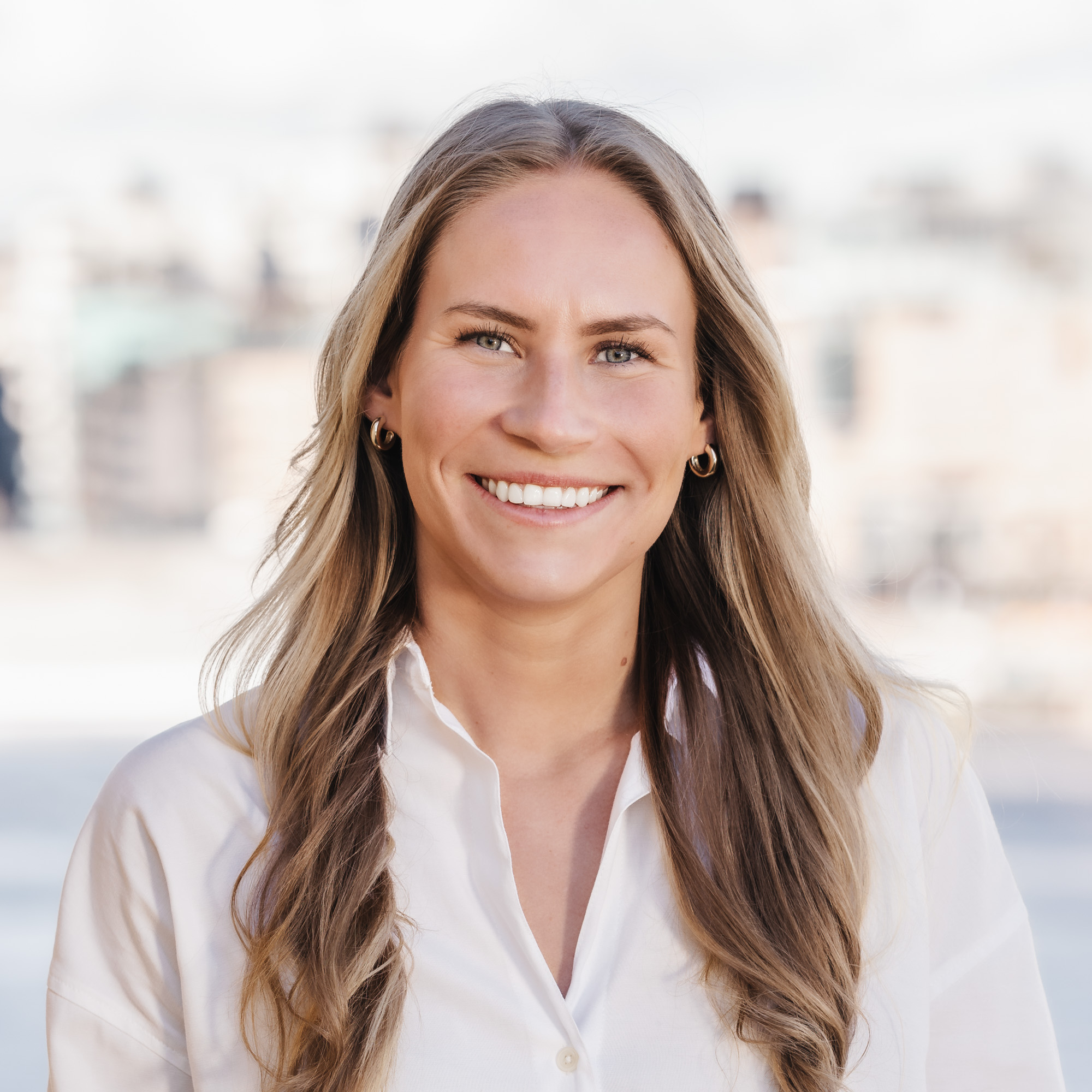 Portrettbilde av Cecilie Angell Ljostad