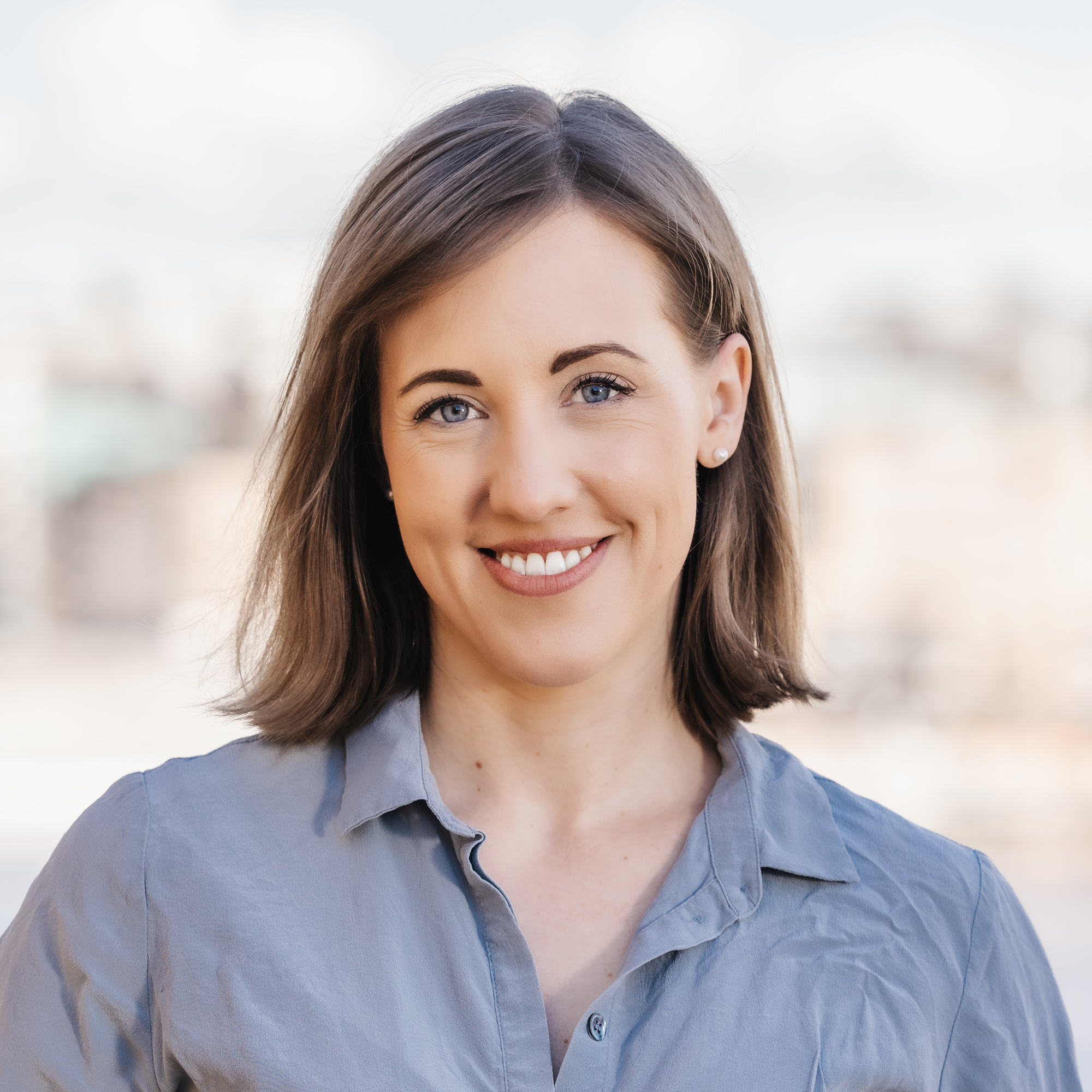 Portrettbilde av Guro Ekrann Esposito