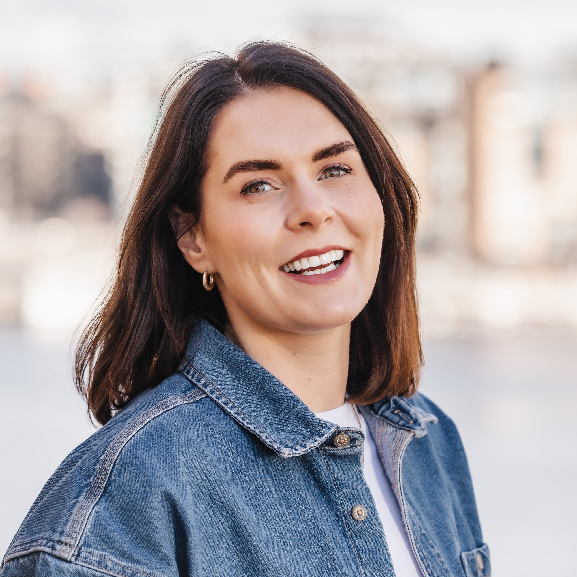 Portrettbilde av Lisa Grant