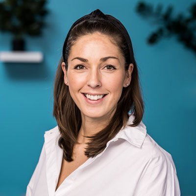 Portrettbilde av Thea Bjerkan