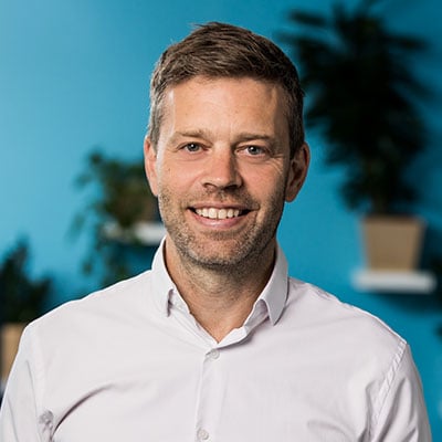 Portrettbilde av Tor Magnus Kolflaath