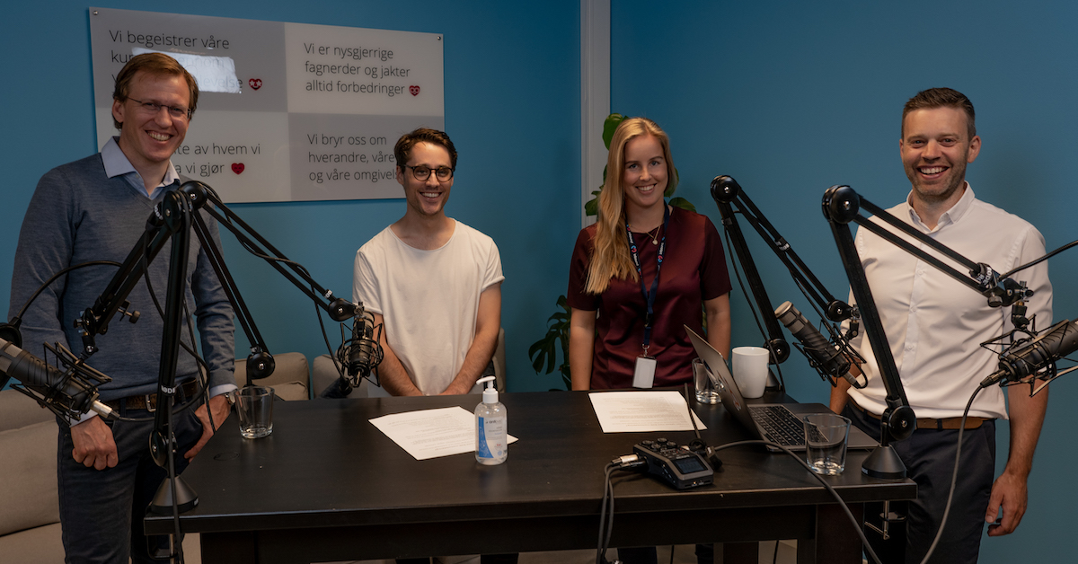 Hvordan lykkes med B2B-markedsføring?