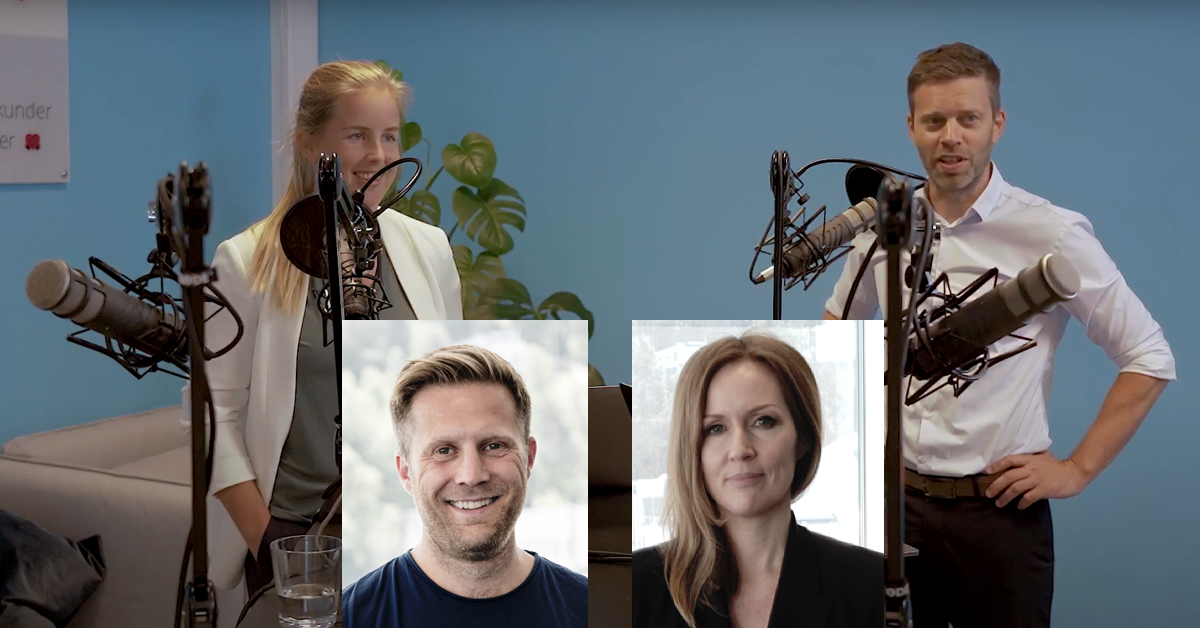 Inboundpodden: B2B-nettbutikk