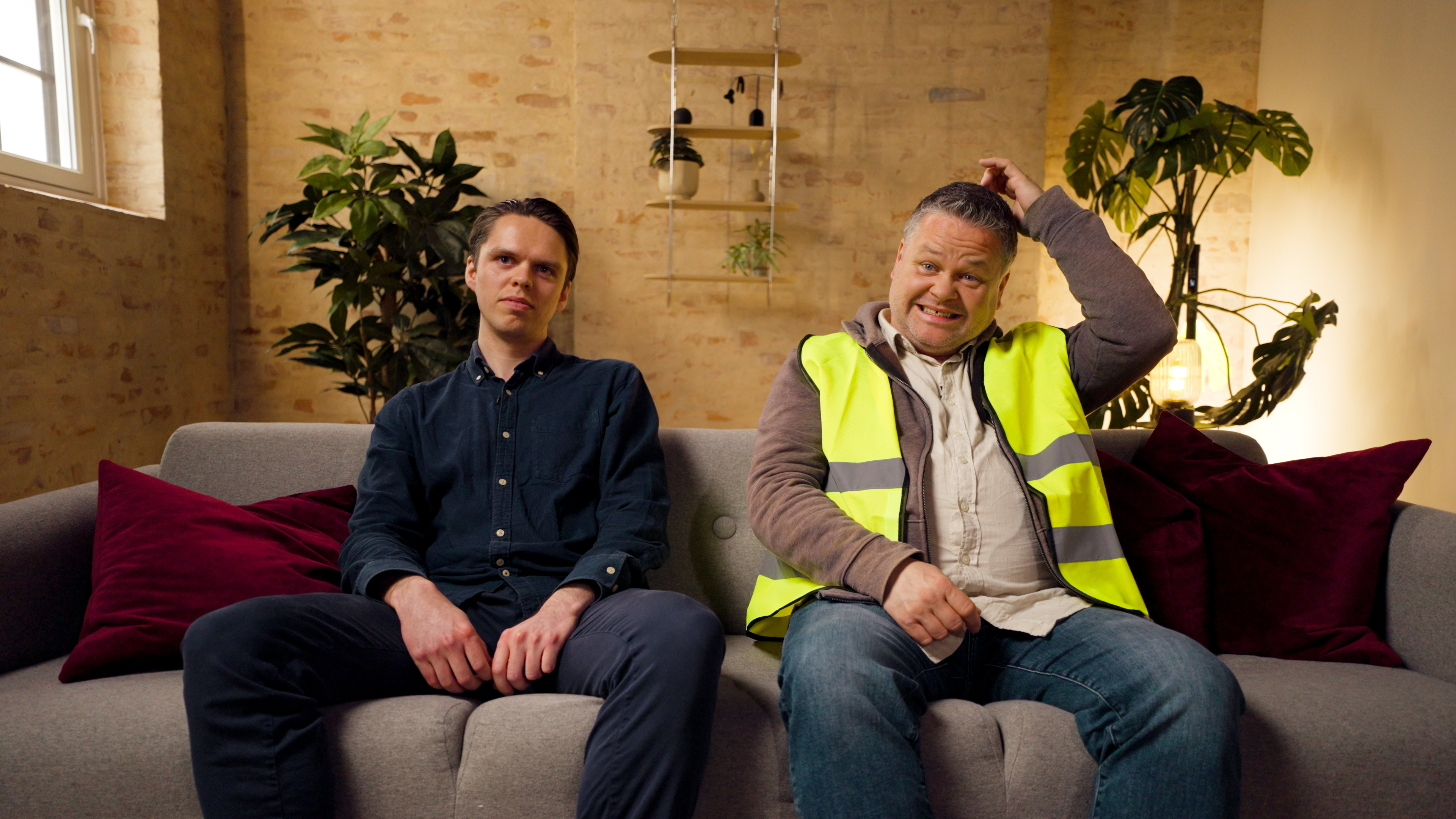 Parterapi med Cloud Connection