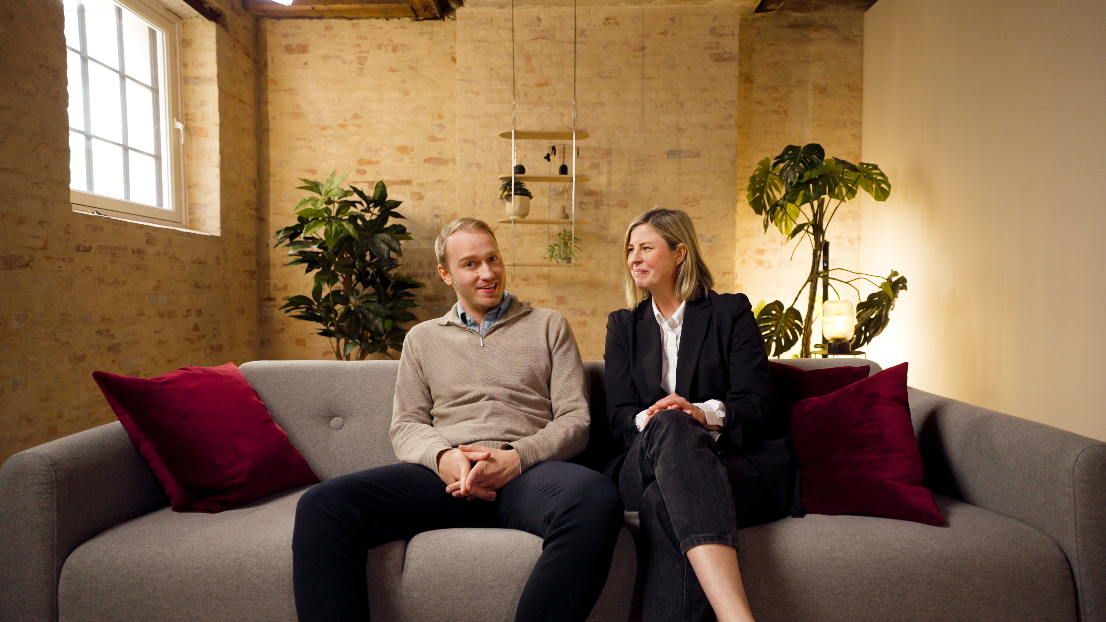 Parterapi med Cloud Connection