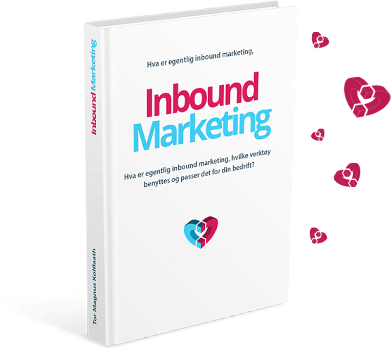 E-bok om inbound marketing