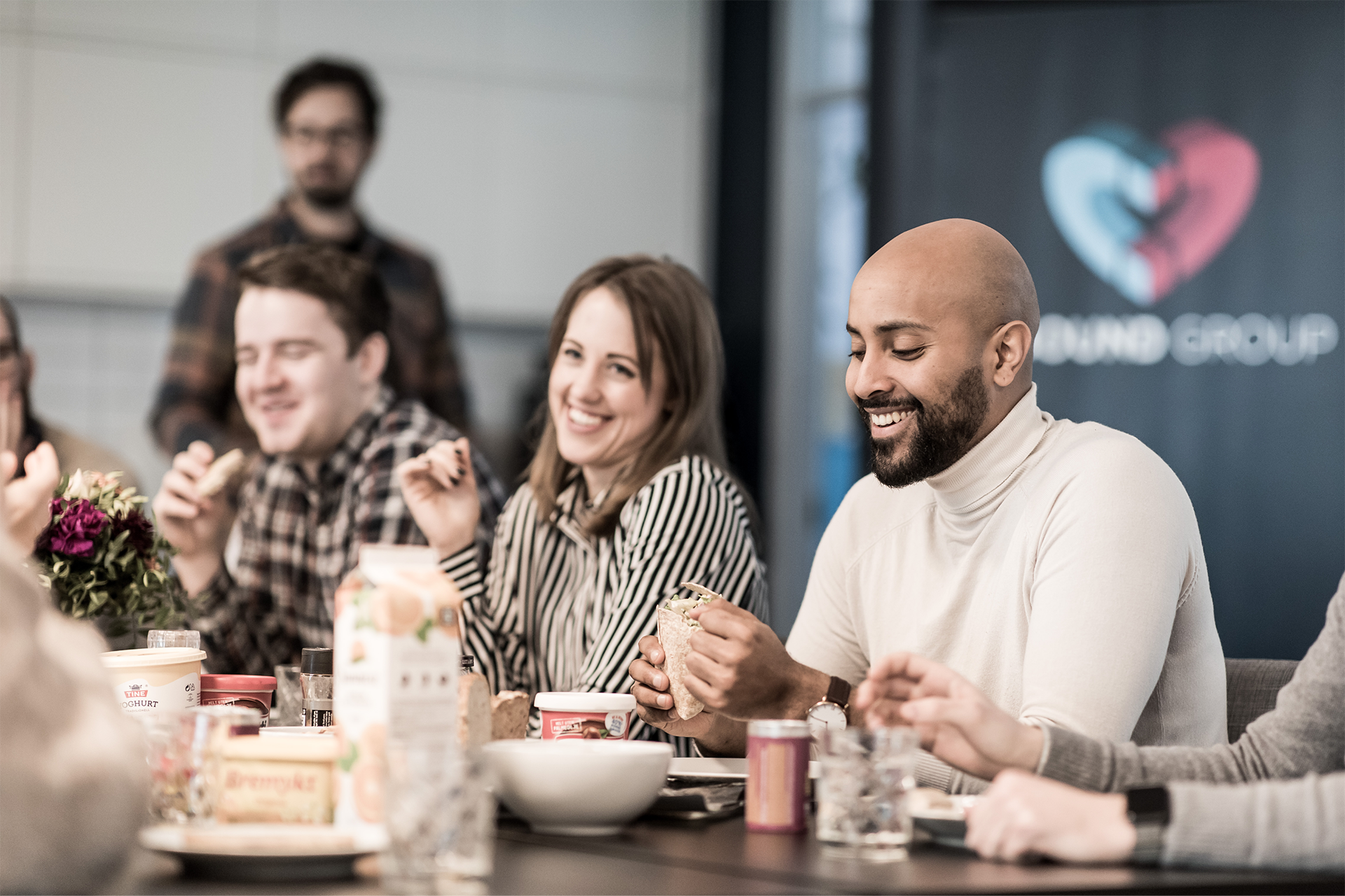 Frokostseminar 6. mai