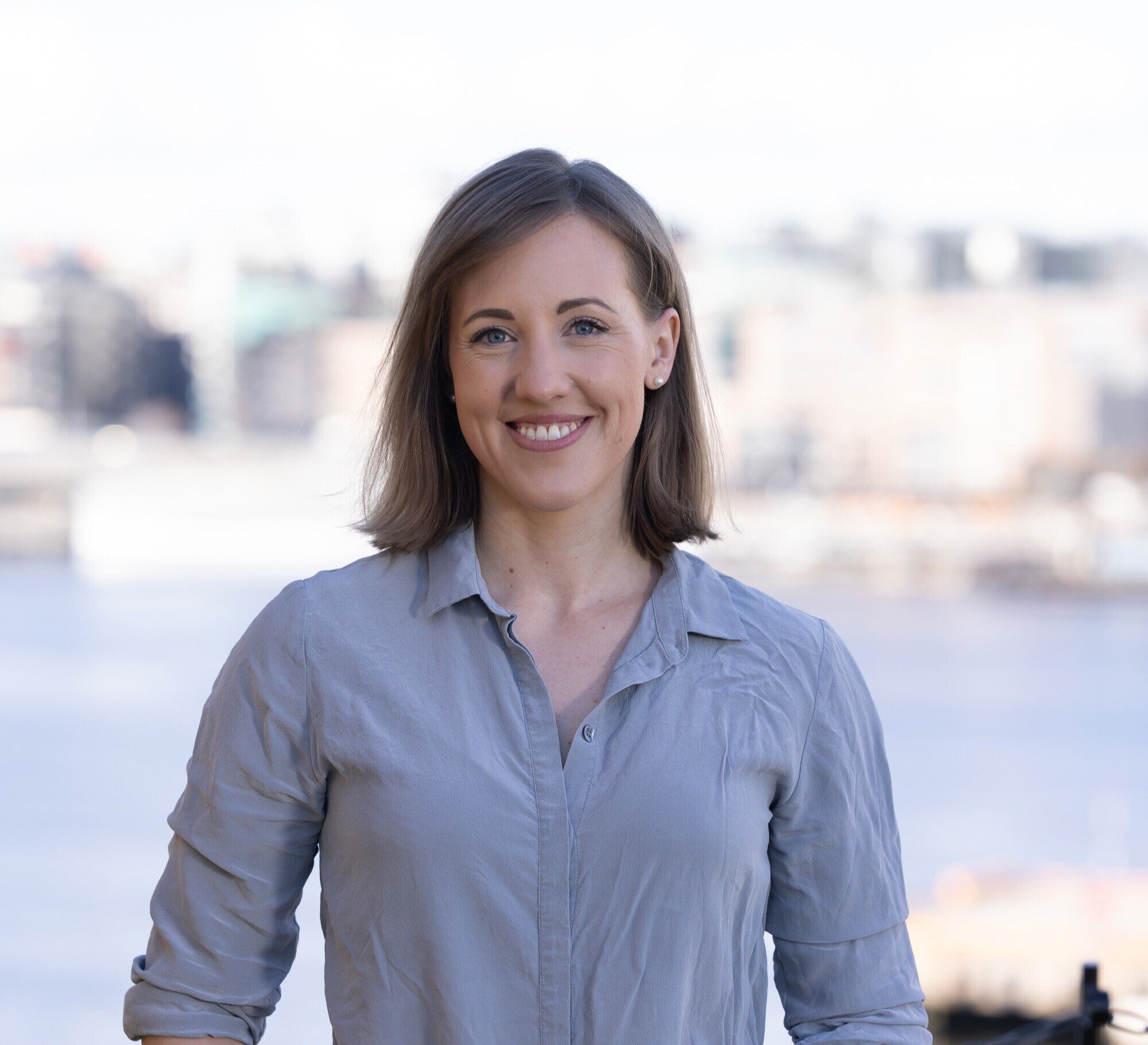 Rådgiver: Guro portrett