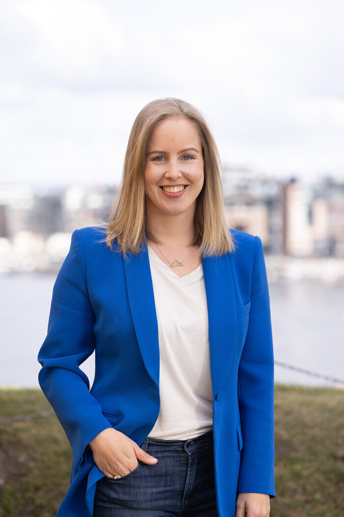 Rådgiver camilla portrett