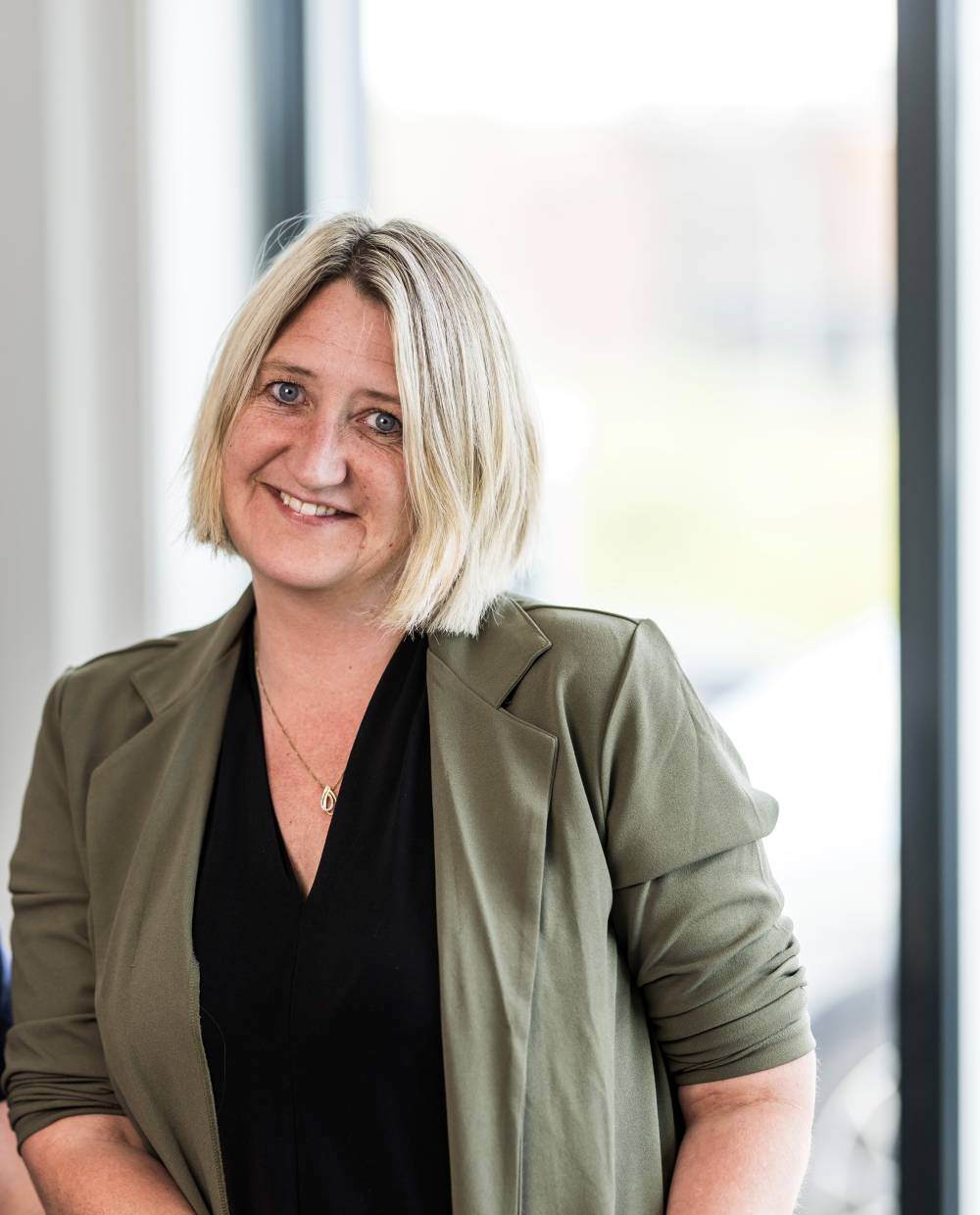 Sue Kristiansen Johannessen